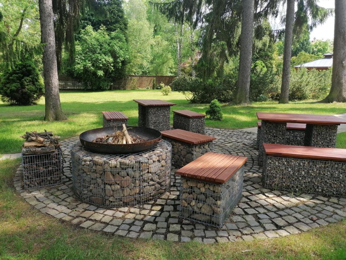 Monti Spa Frantiskovy Lazne Exterior photo