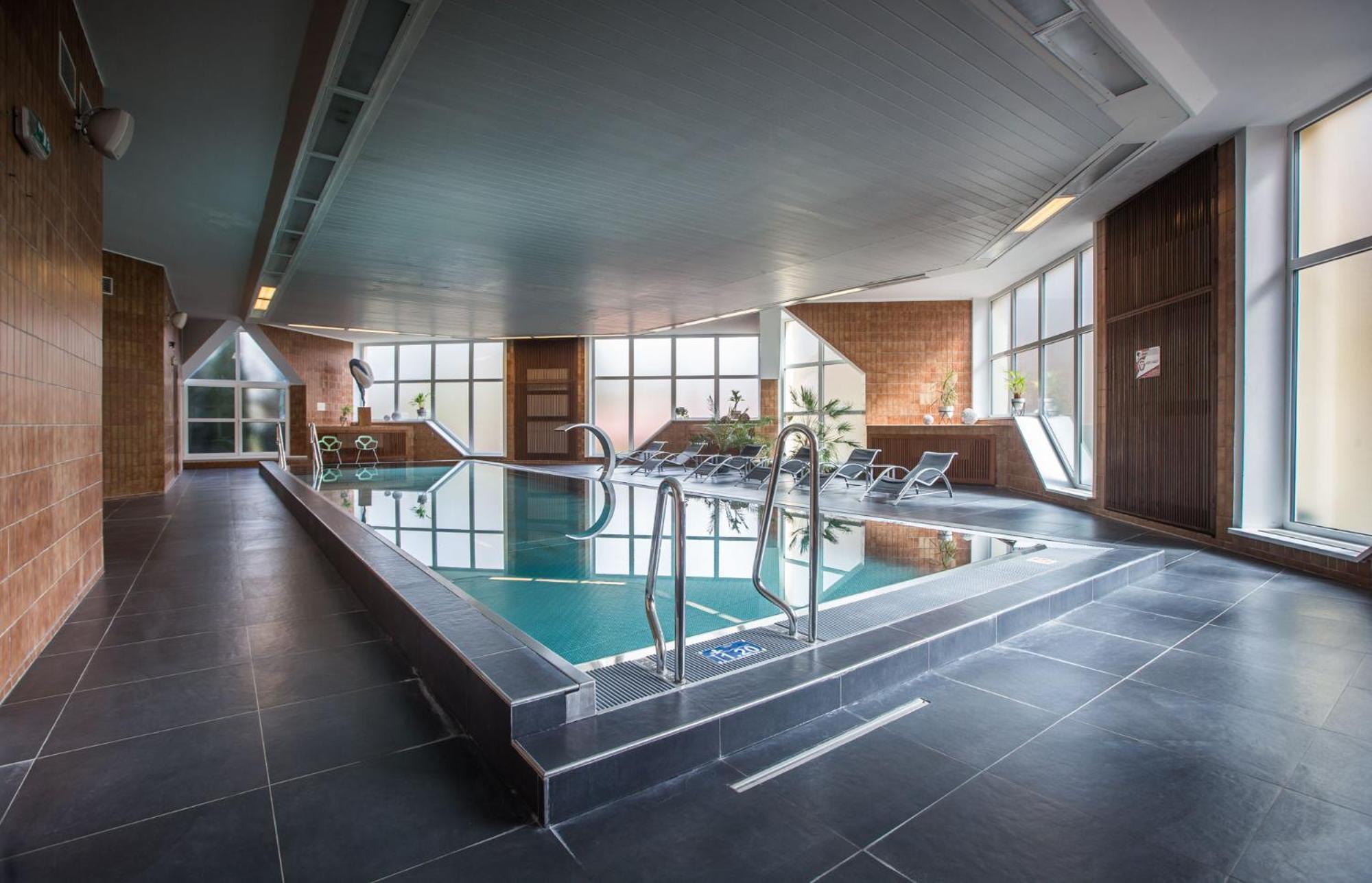 Monti Spa Frantiskovy Lazne Exterior photo