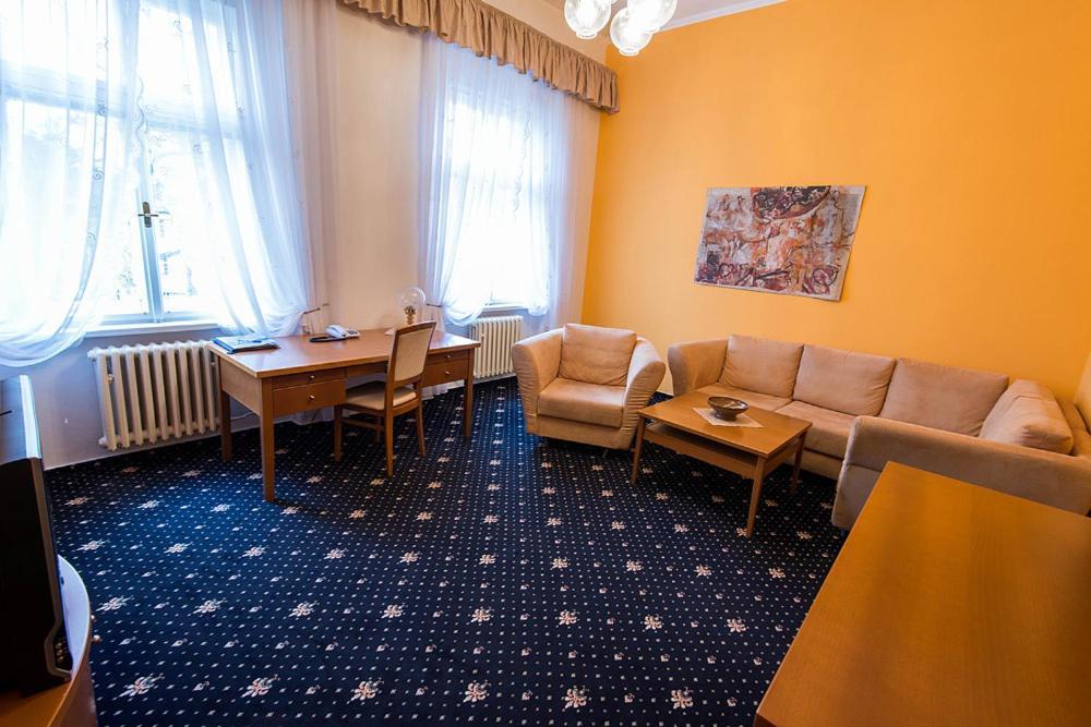 Monti Spa Frantiskovy Lazne Room photo