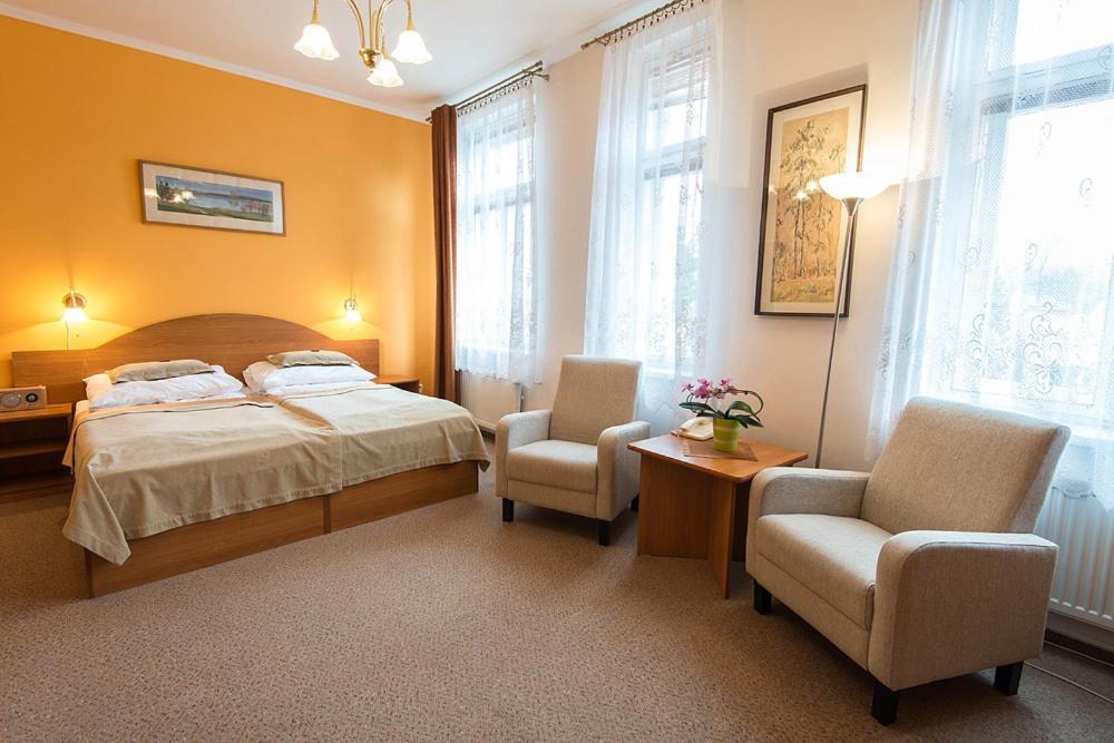 Monti Spa Frantiskovy Lazne Room photo