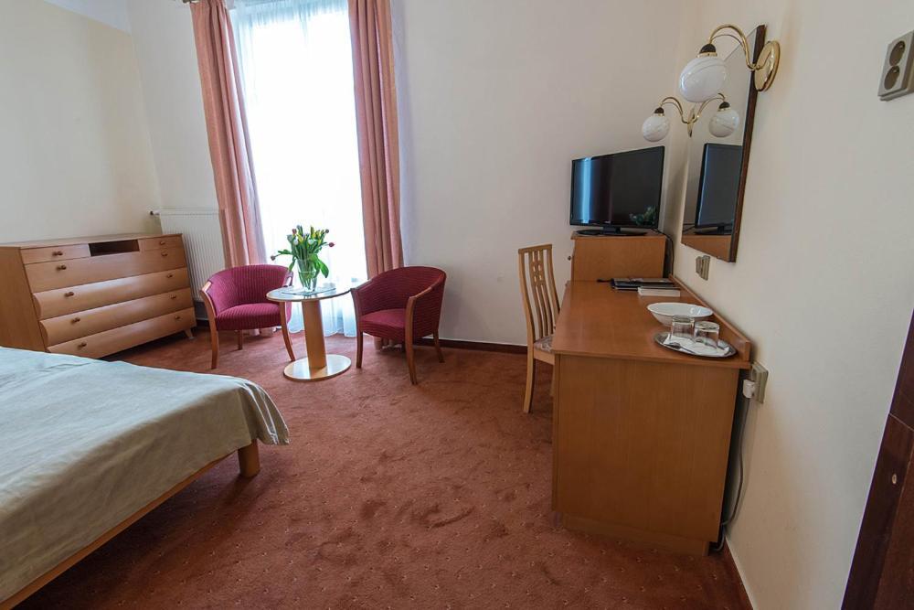 Monti Spa Frantiskovy Lazne Room photo